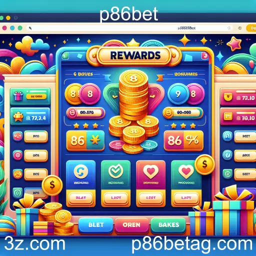 Jogos de Slot p86bet