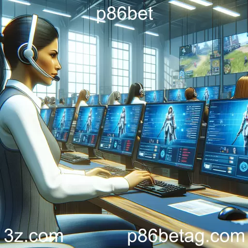 Jogos de Slot p86bet